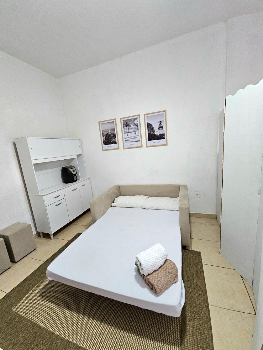 Apartamento Copacabana Beach - Apartamento Confortavel Posto 2 Vista Mar Rio de Janeiro Exterior photo