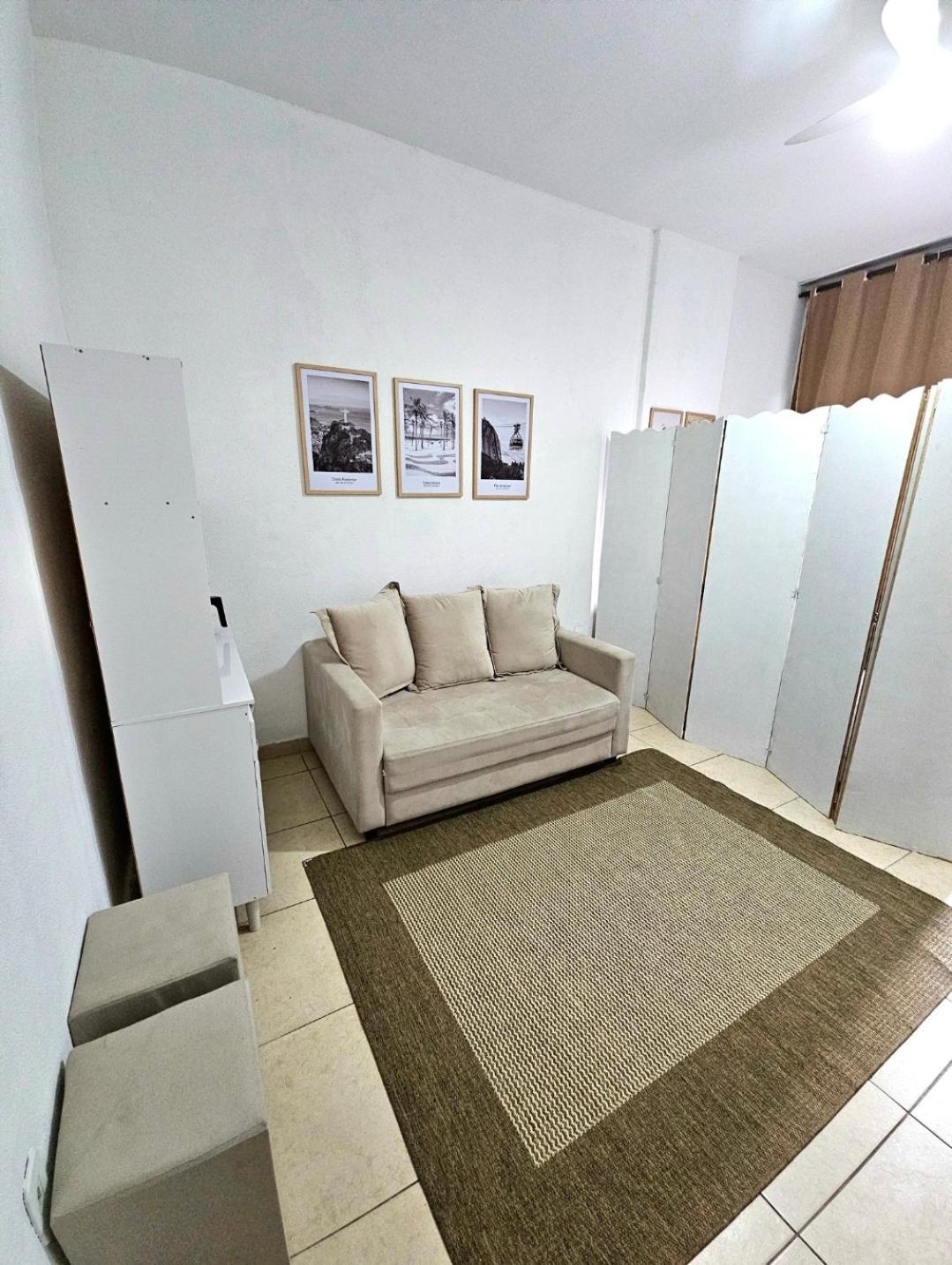 Apartamento Copacabana Beach - Apartamento Confortavel Posto 2 Vista Mar Rio de Janeiro Exterior photo