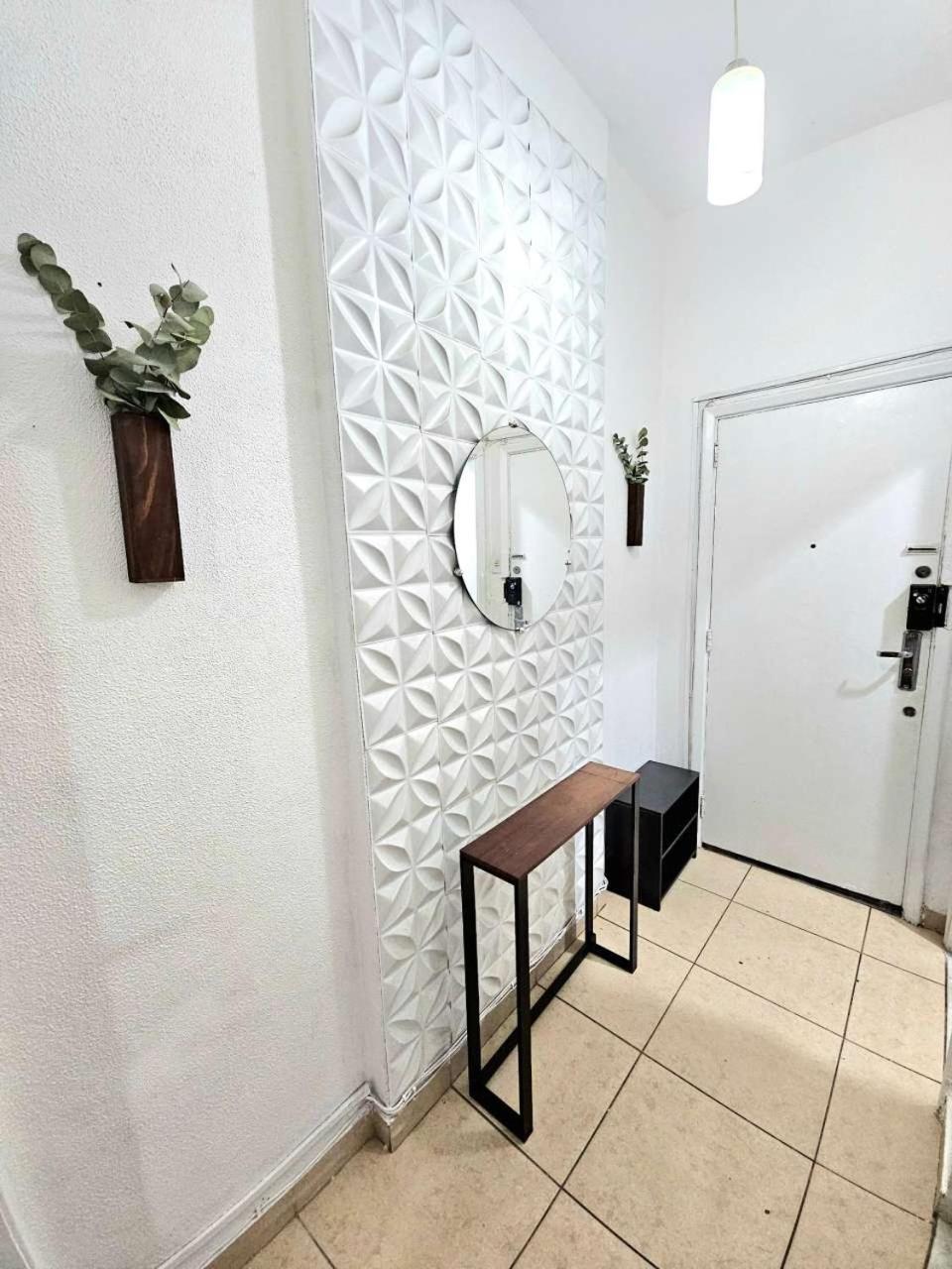 Apartamento Copacabana Beach - Apartamento Confortavel Posto 2 Vista Mar Rio de Janeiro Exterior photo