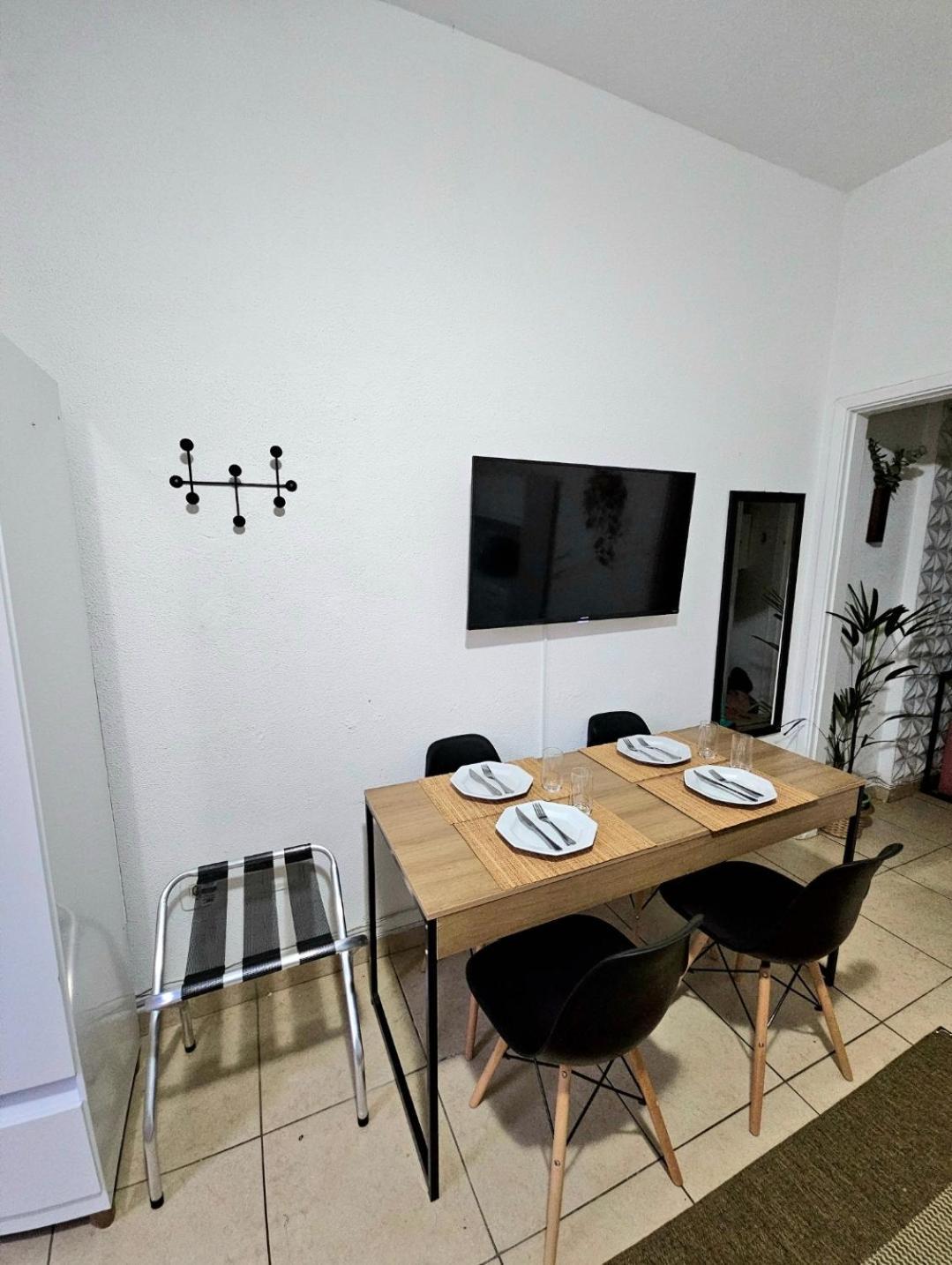 Apartamento Copacabana Beach - Apartamento Confortavel Posto 2 Vista Mar Rio de Janeiro Exterior photo
