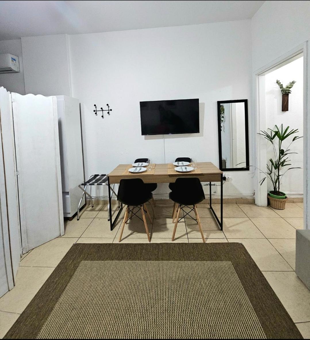 Apartamento Copacabana Beach - Apartamento Confortavel Posto 2 Vista Mar Rio de Janeiro Exterior photo