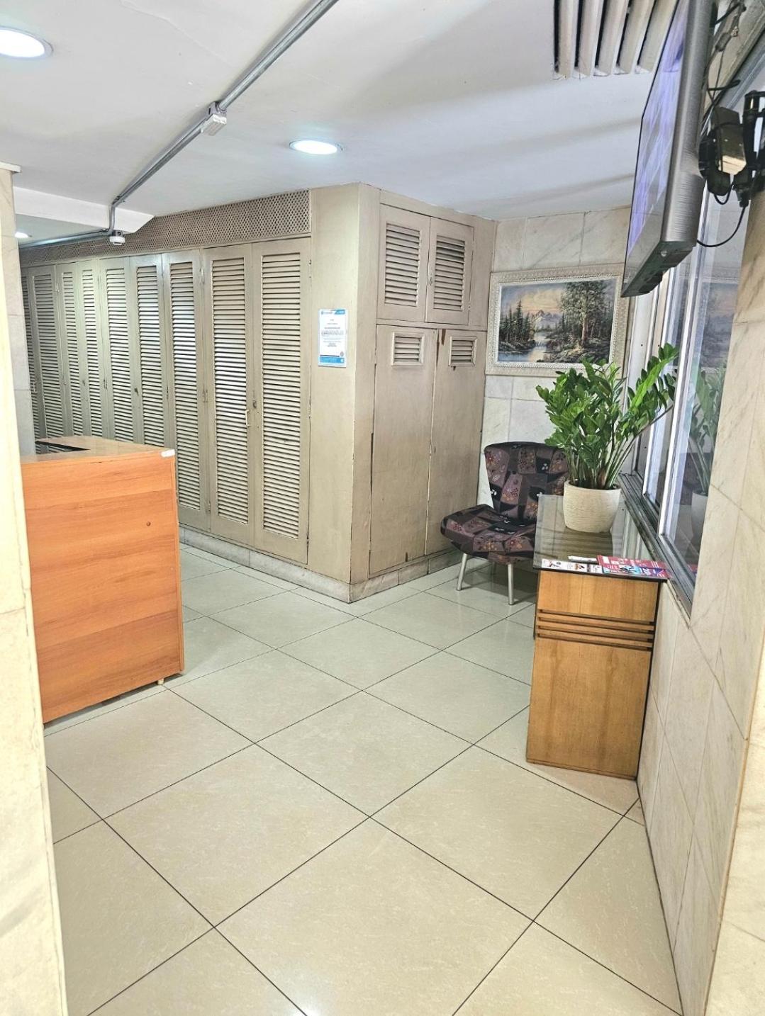 Apartamento Copacabana Beach - Apartamento Confortavel Posto 2 Vista Mar Rio de Janeiro Exterior photo